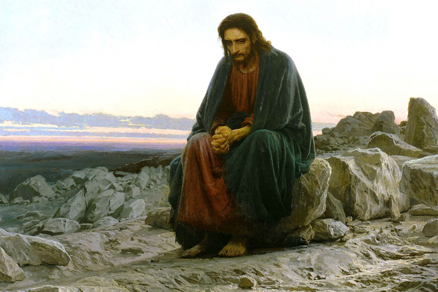 jesusdesert