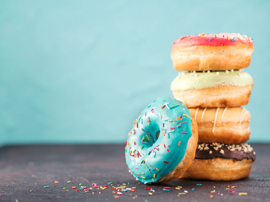 Donut Ministry