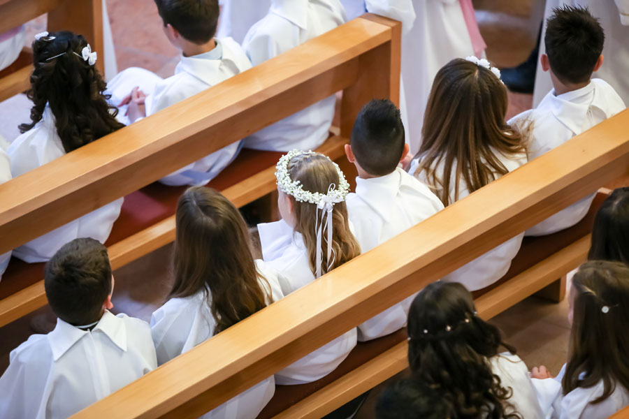 Sacrament Preparation
